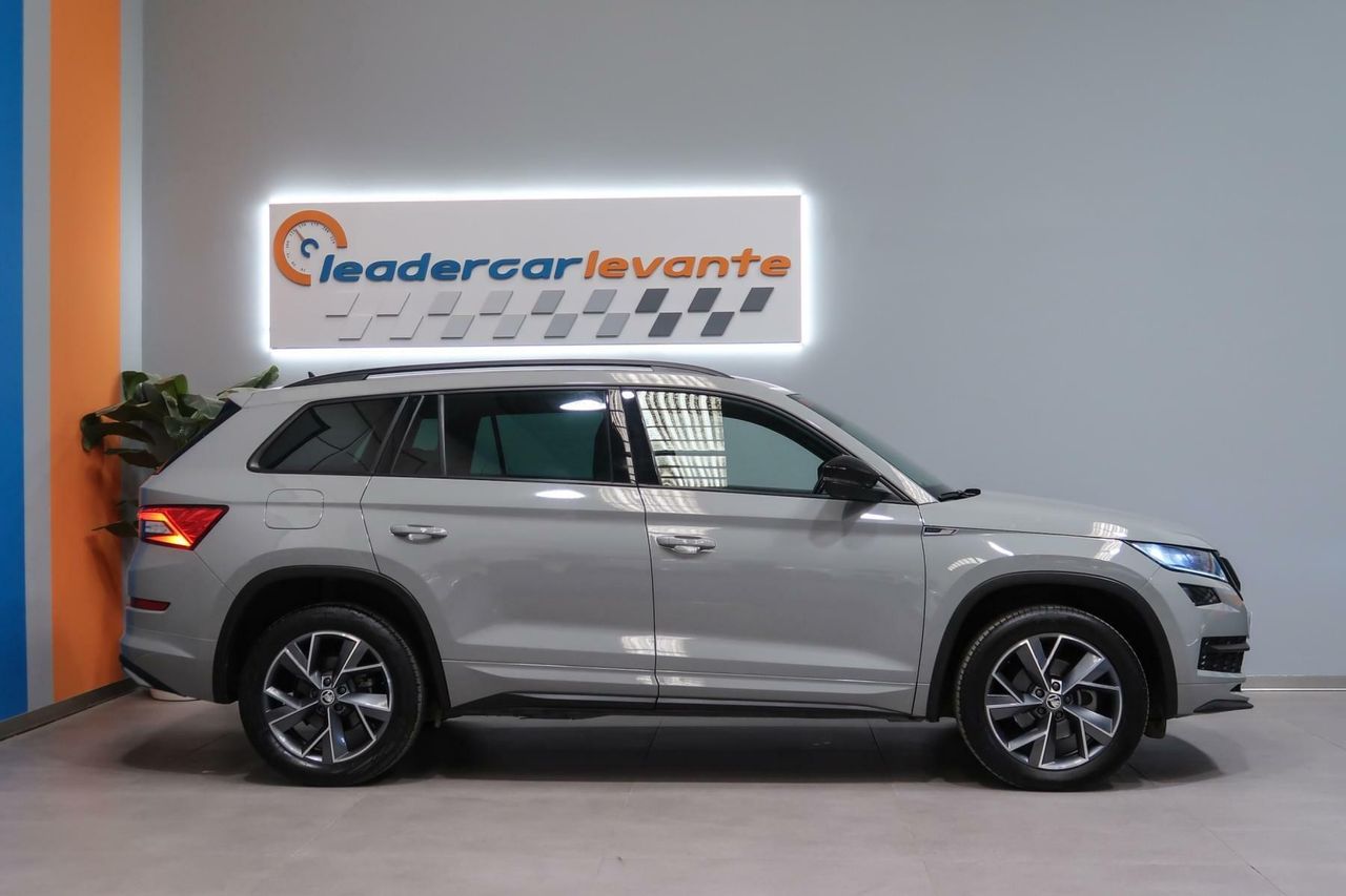 skoda kodiaq 2021 / foto grande (3)