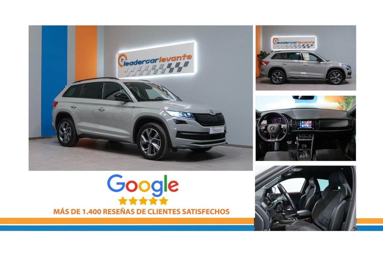 skoda kodiaq 2021 / foto grande (2)