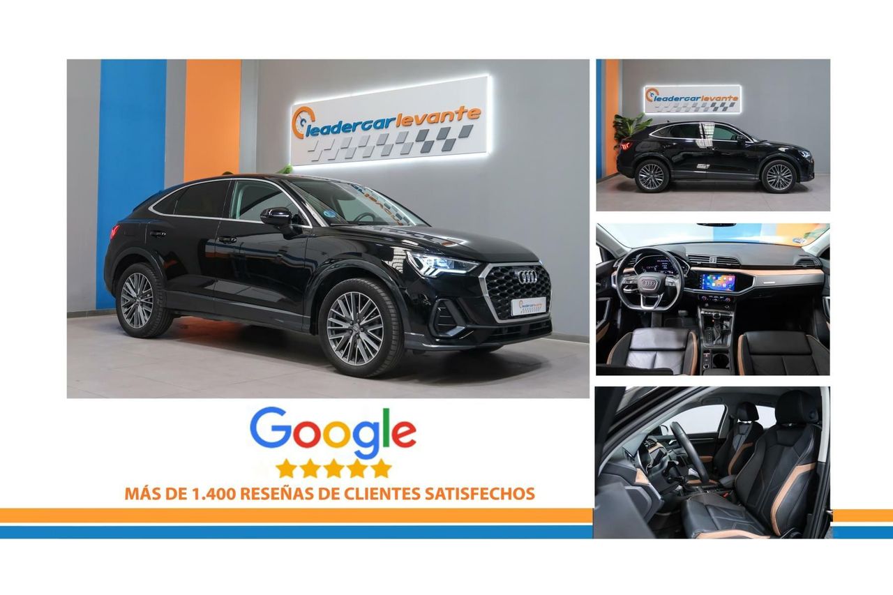 audi q3 2020 / foto grande (2)