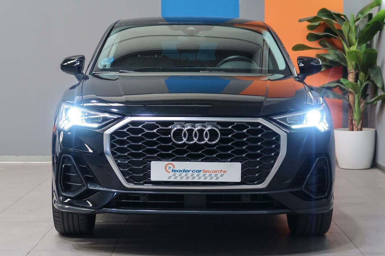 audi q3 2020 / foto grande (3)