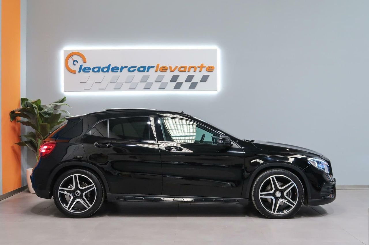 mercedes gla 2018 / foto grande (3)