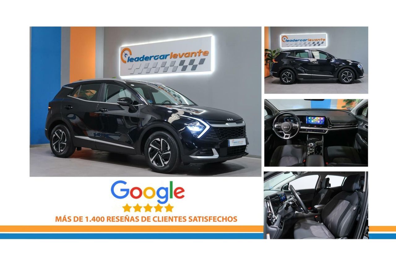 kia sportage 2022 / foto grande (2)