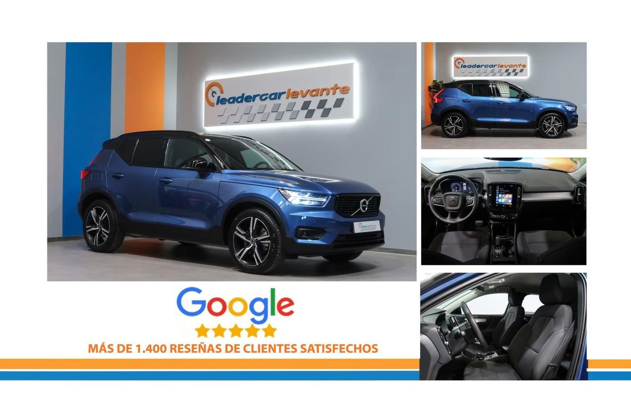 volvo xc40 2021 / foto grande (2)