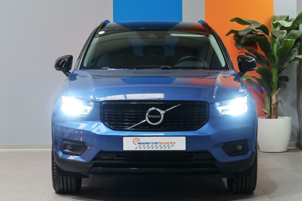 volvo xc40 2021 / foto grande (3)