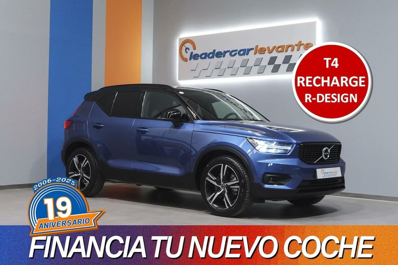 Foto volvo xc40 2021 /