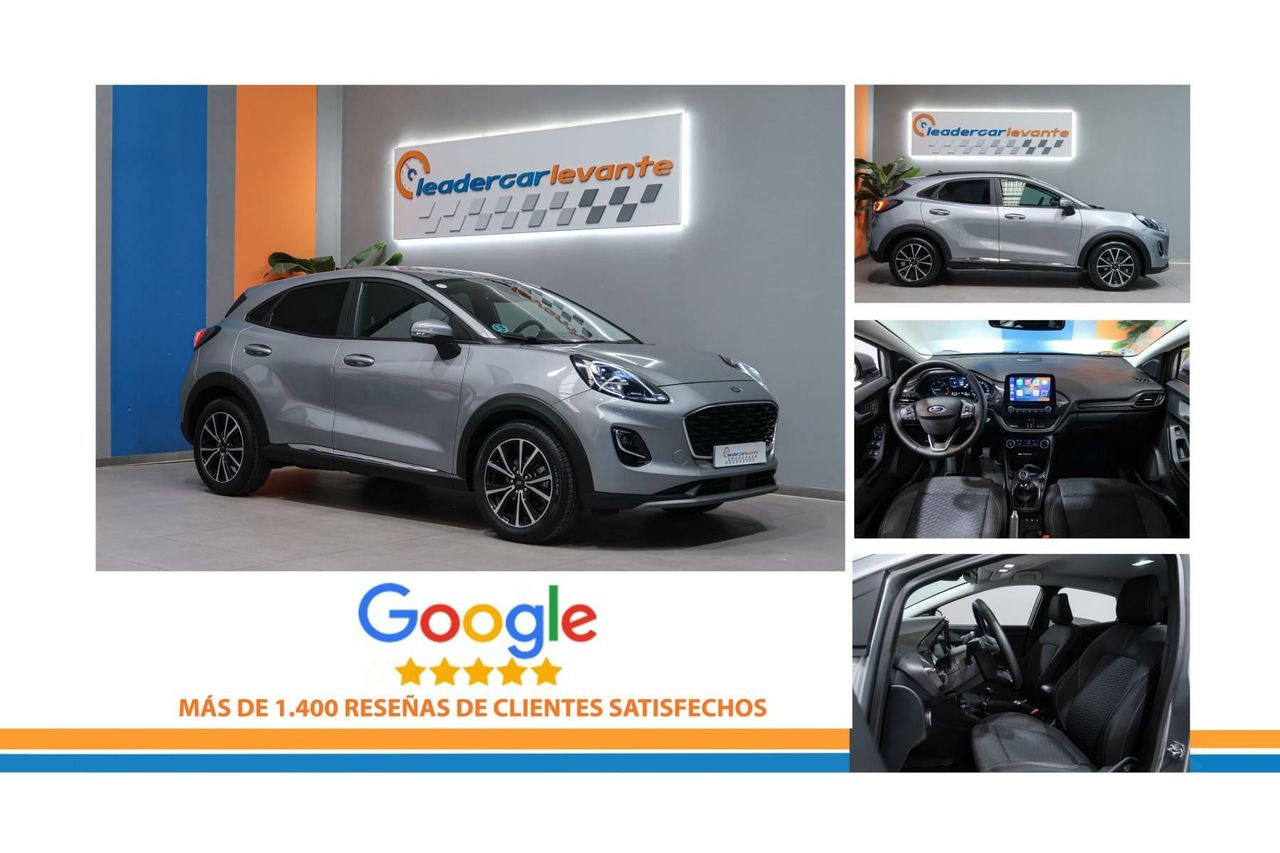 ford puma 2021 / foto grande (2)