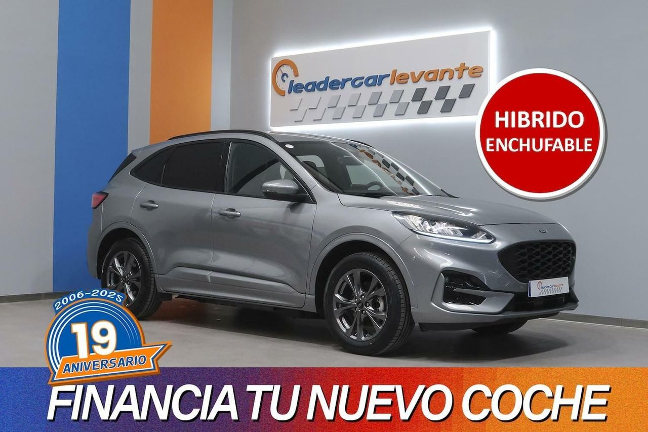 Foto ford kuga 2022 /