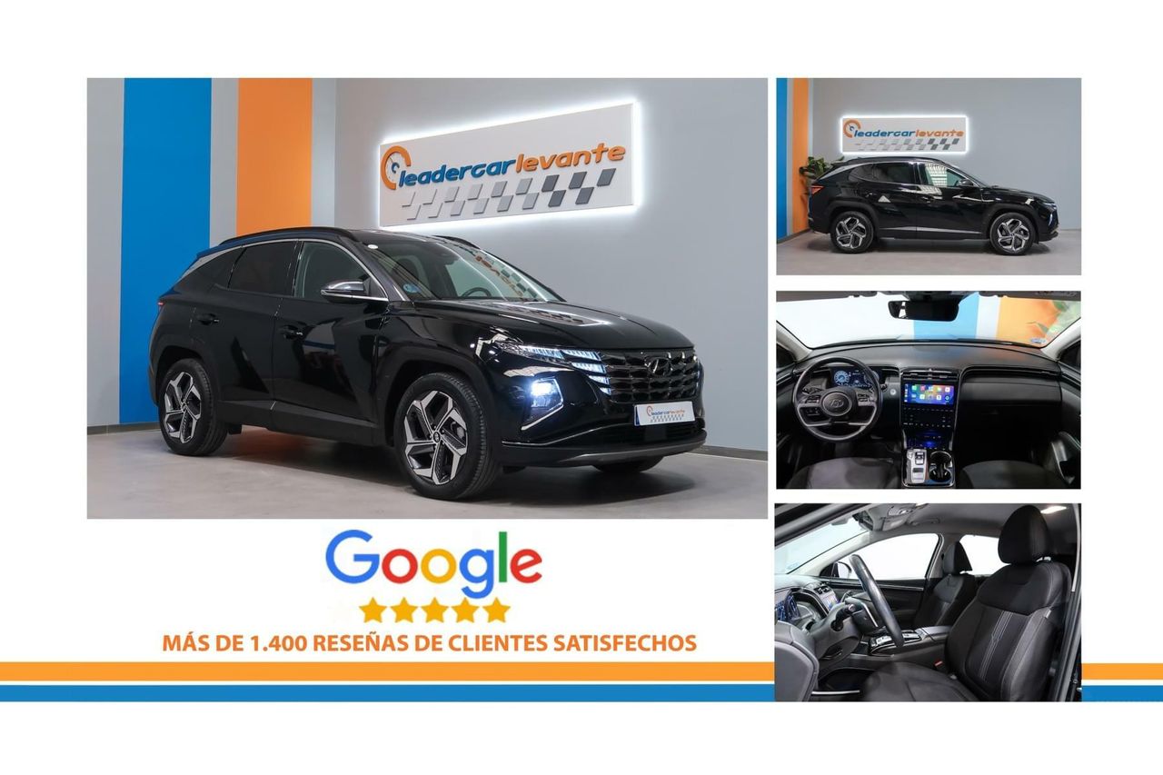 hyundai tucson 2021 / foto grande (2)