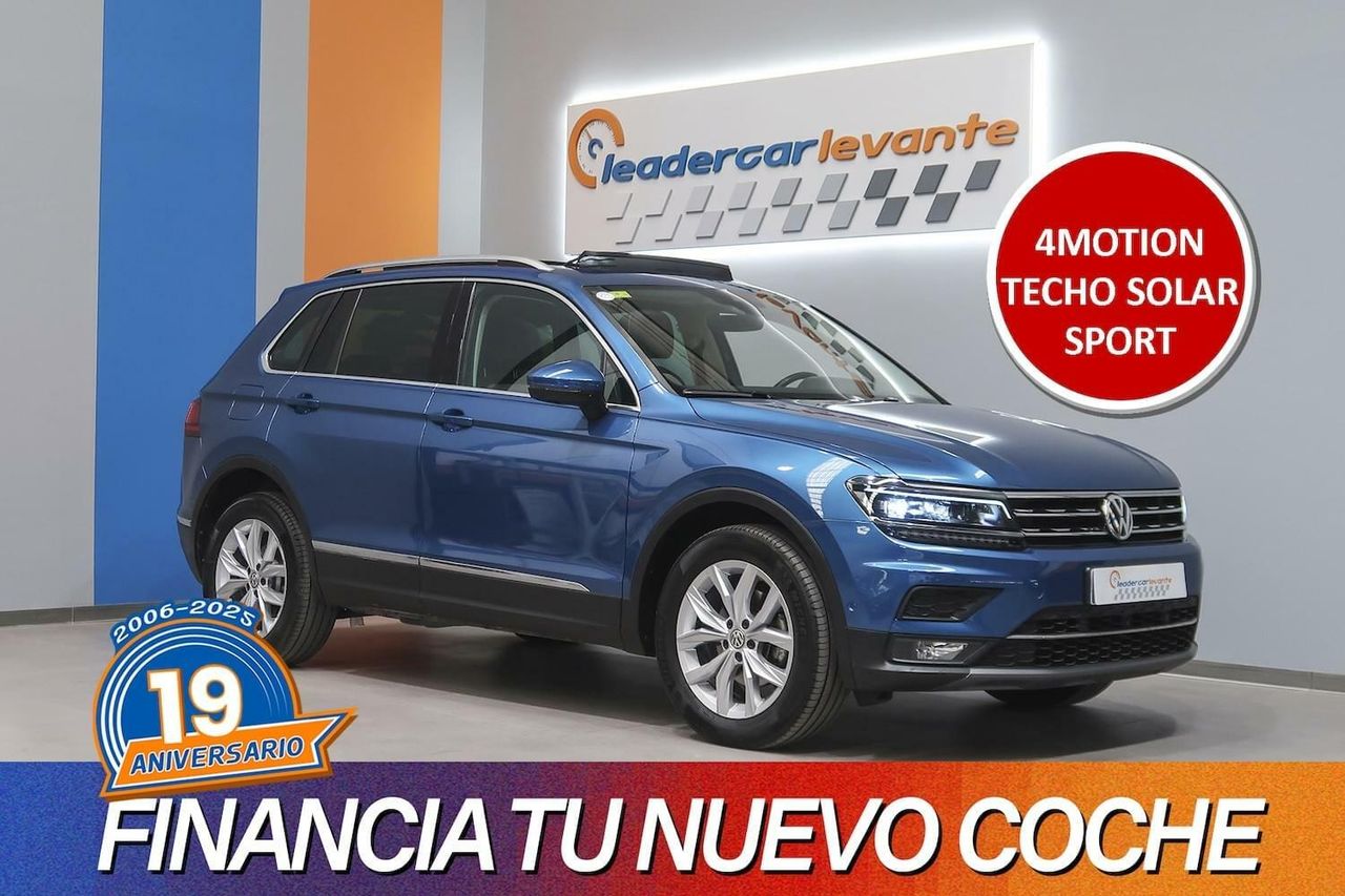 Foto volkswagen tiguan 2019 /