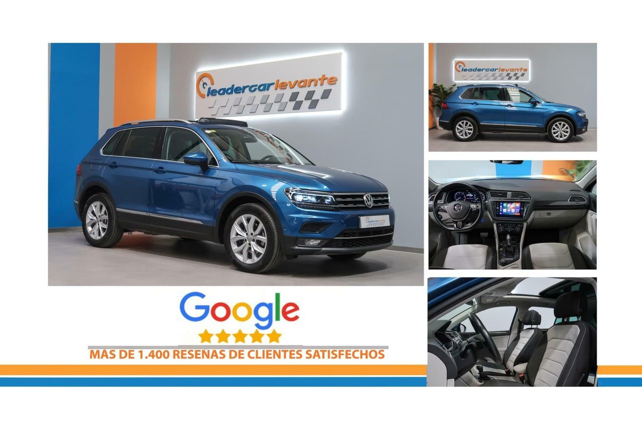 volkswagen tiguan 2019 / foto grande (2)