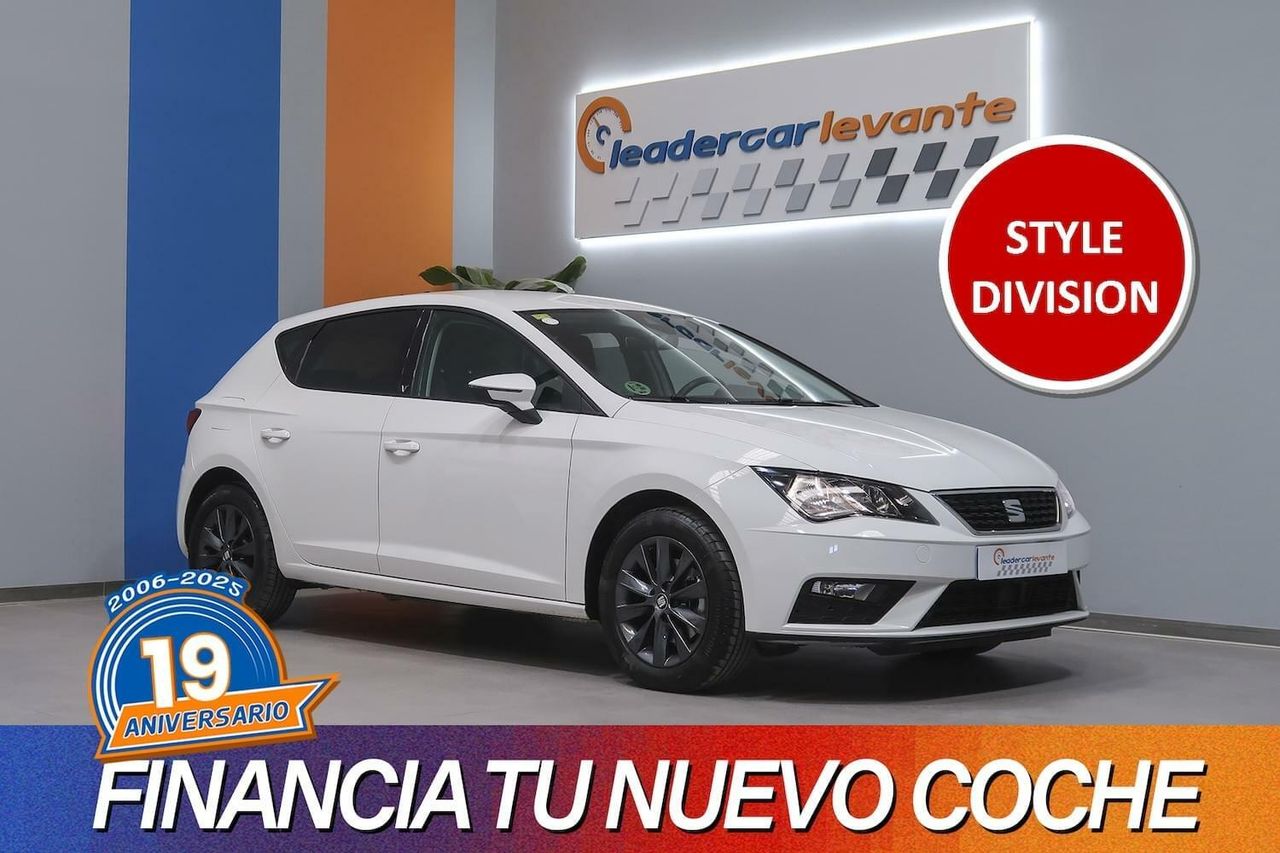 Foto seat leon 2019 /