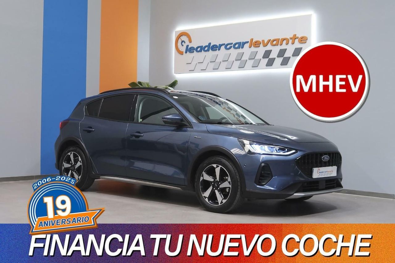Foto ford focus 2023 /