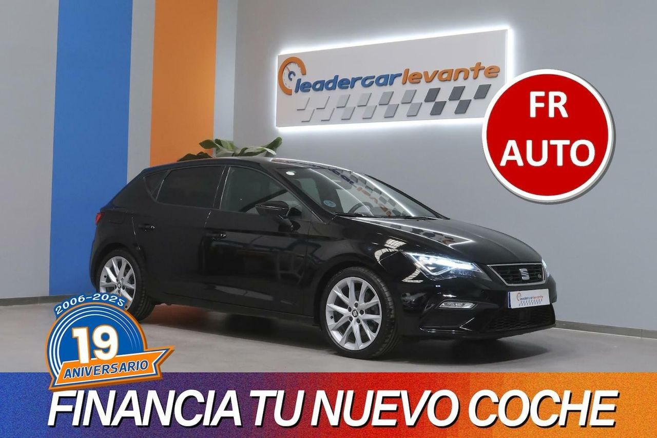 Foto seat leon 2019 /
