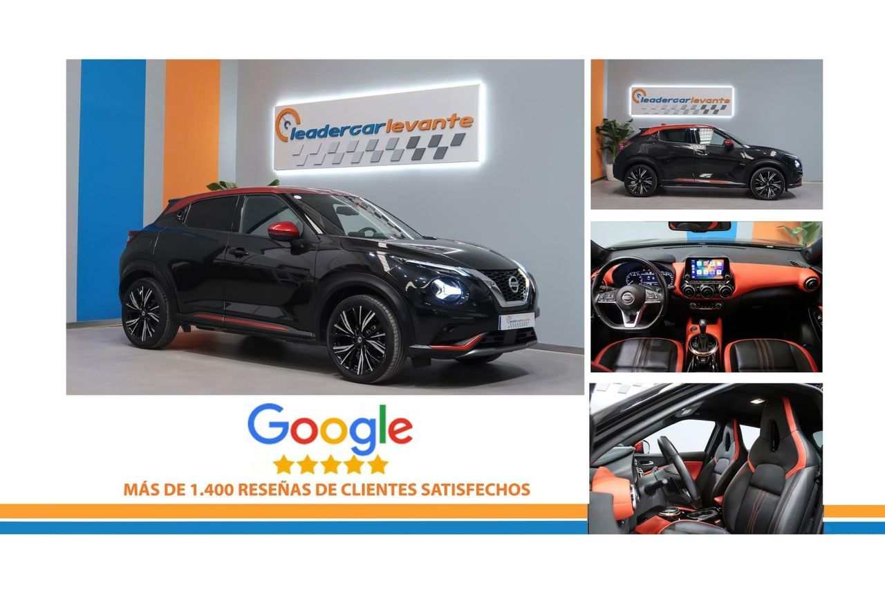 nissan juke 2021 / foto grande (2)
