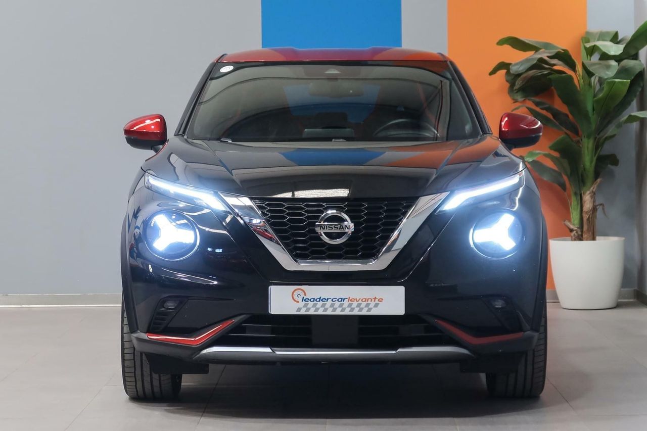 nissan juke 2021 / foto grande (3)