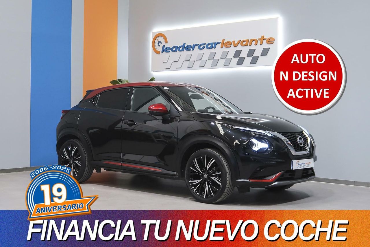Foto nissan juke 2021 /