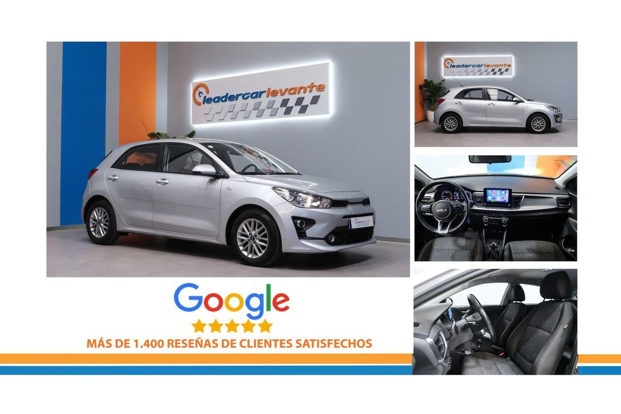 kia rio 2022 / foto grande (2)