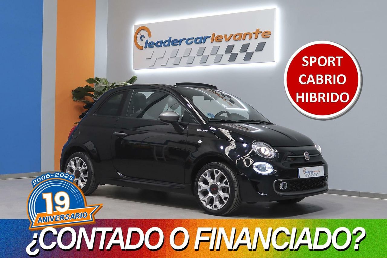 Foto fiat 500 2022 /