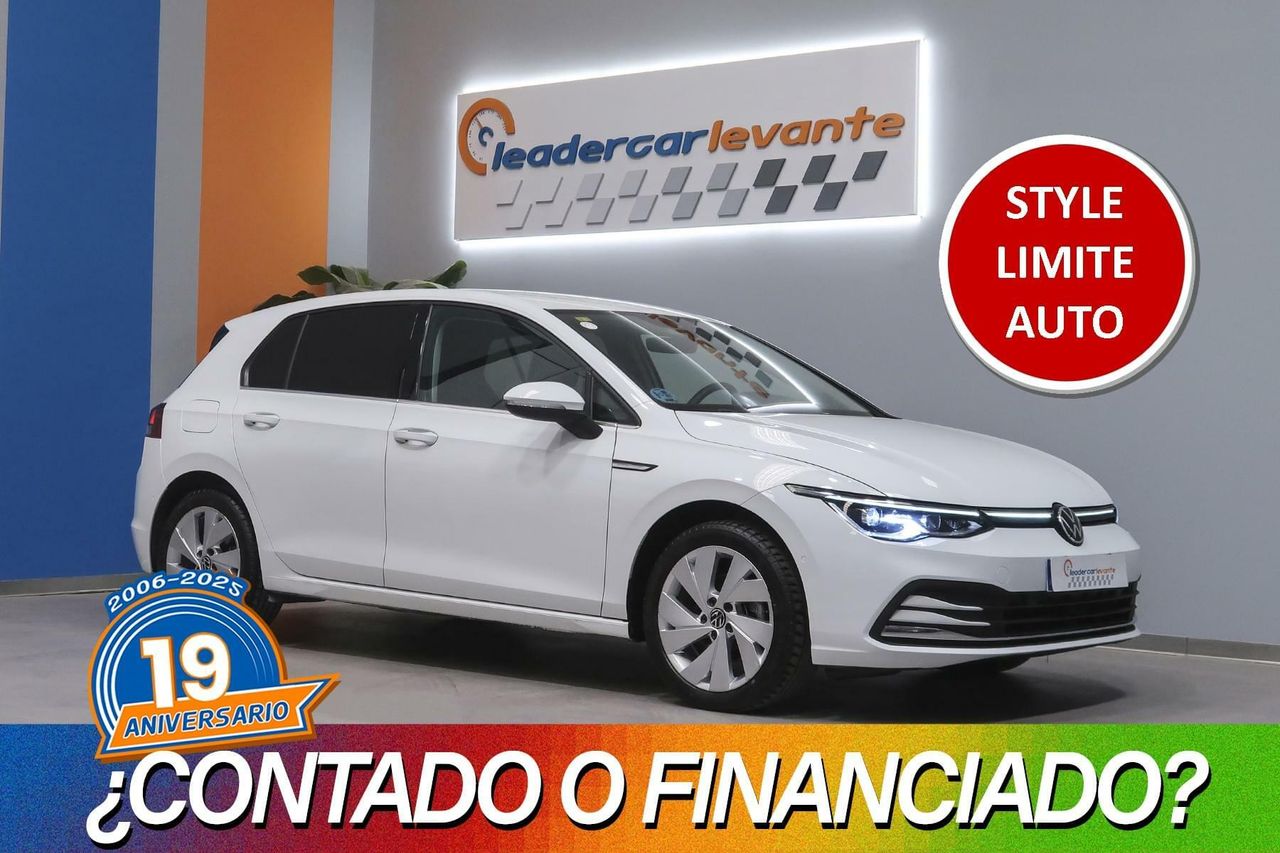 Foto volkswagen golf 2021 /