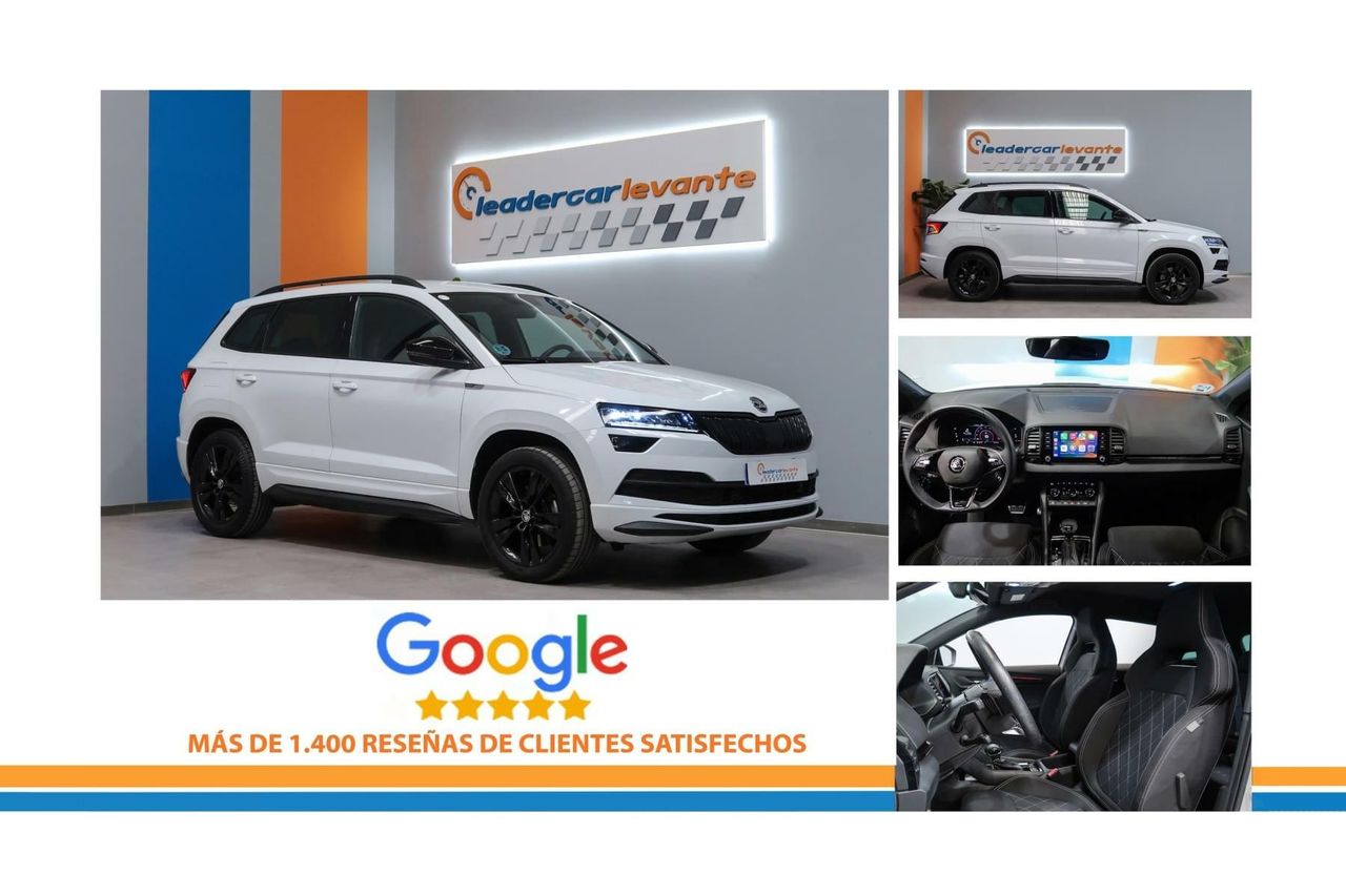 skoda karoq 2021 / foto grande (2)