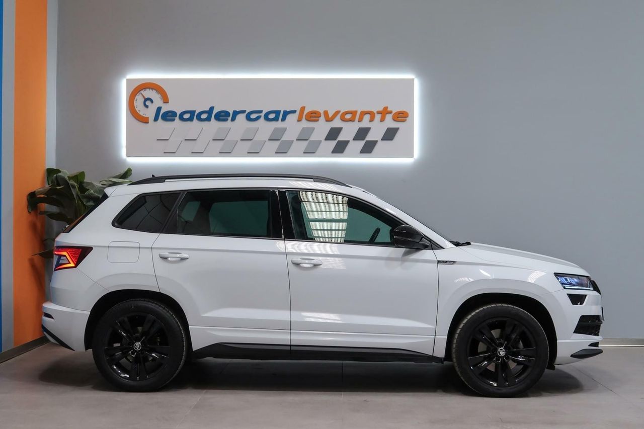 skoda karoq 2021 / foto grande (3)