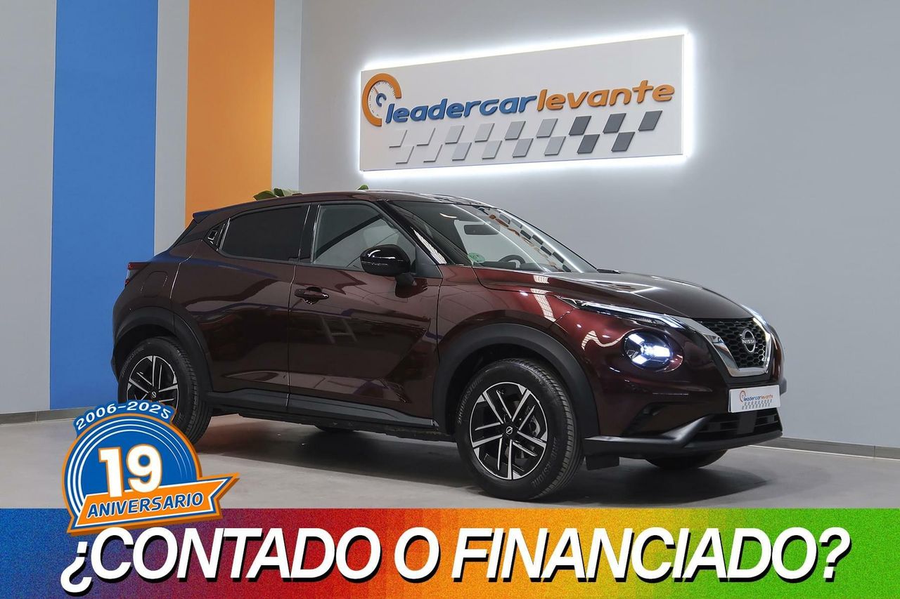 Foto nissan juke 2024 /