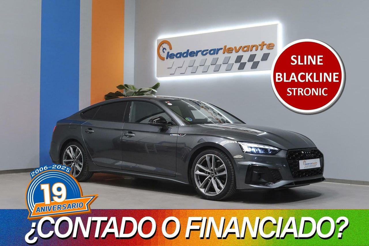 Foto audi a5 2021 /
