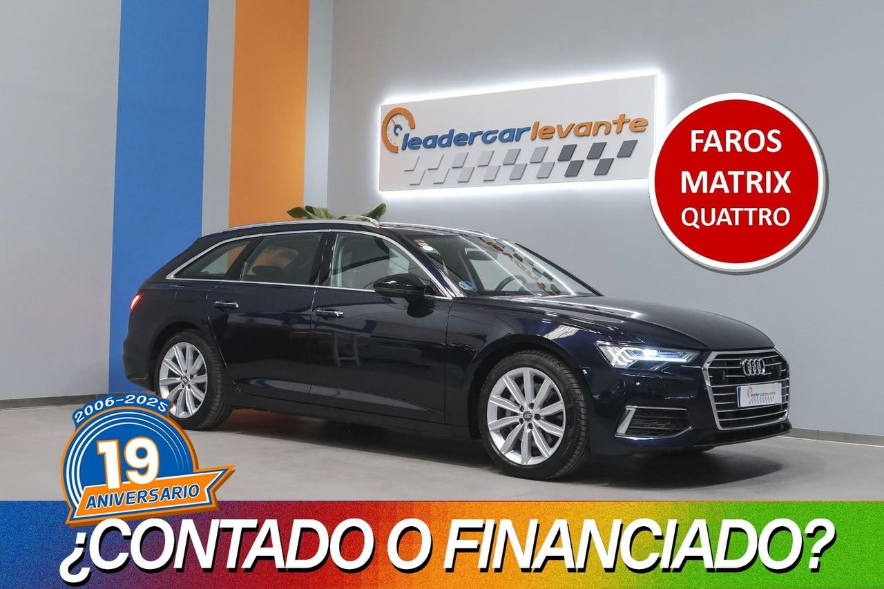 Foto audi a6 2019 /