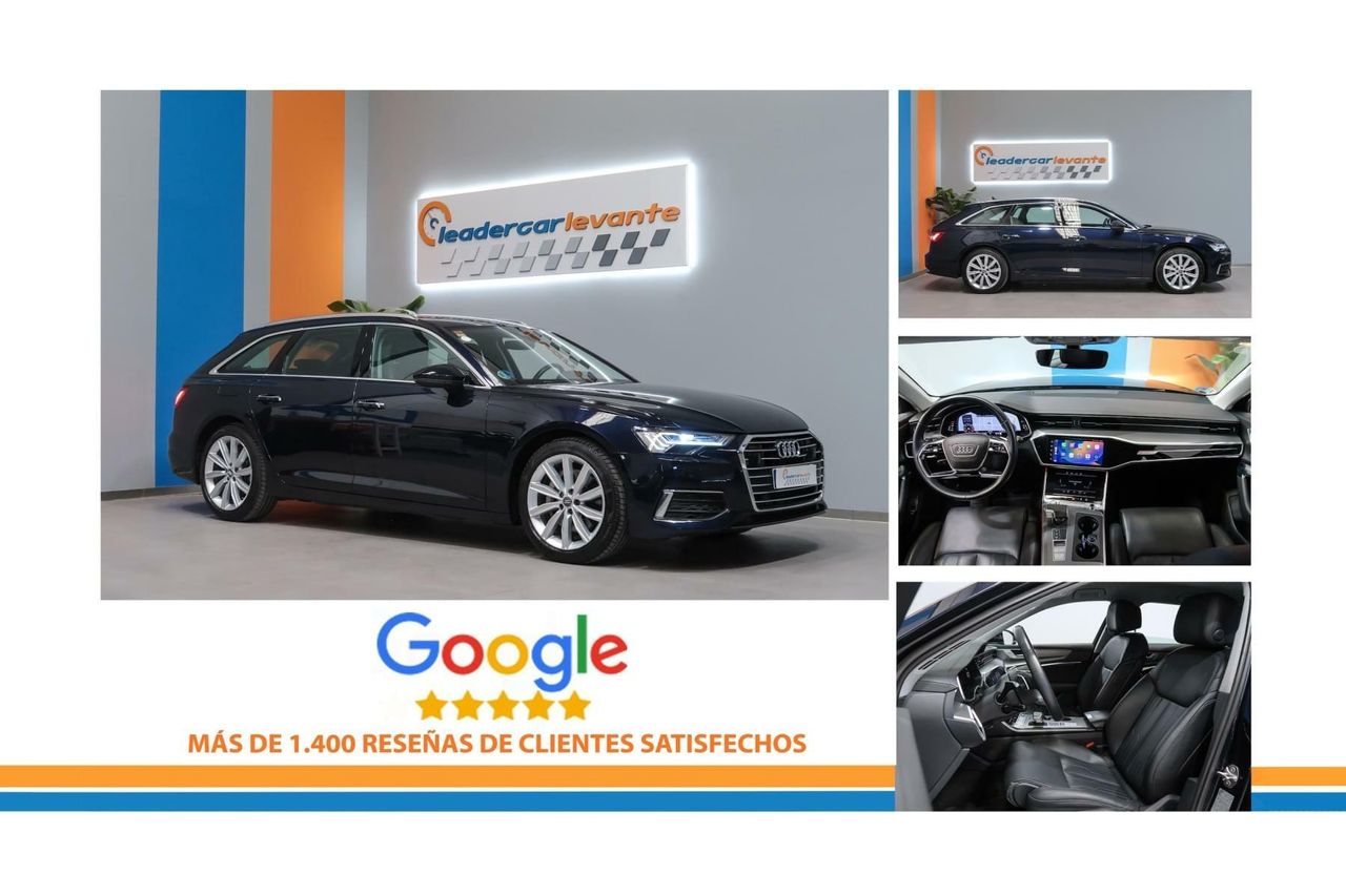 audi a6 2019 / foto grande (2)