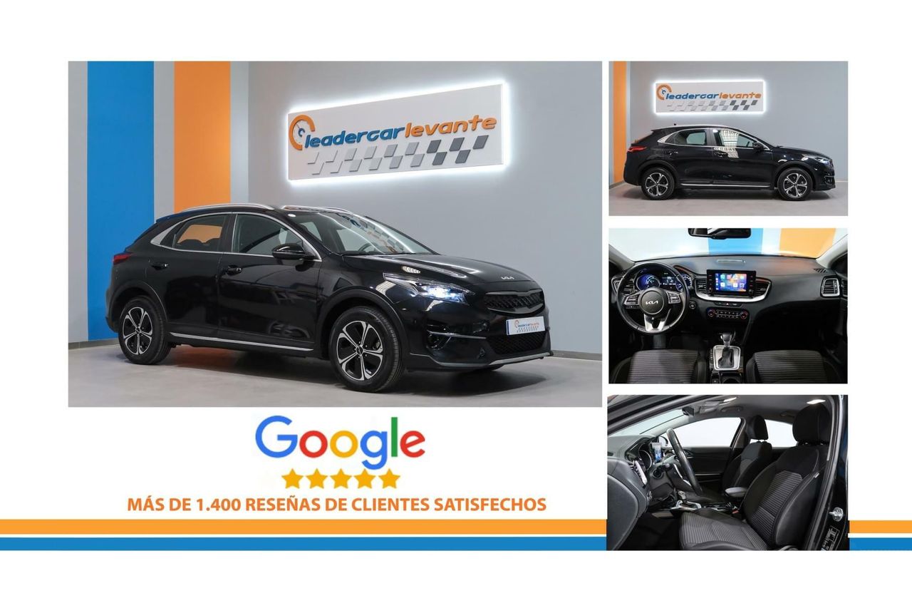 kia xceed 2022 / foto grande (2)