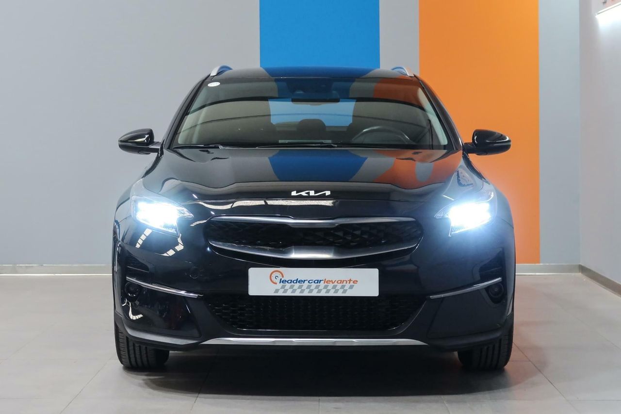 kia xceed 2022 / foto grande (3)