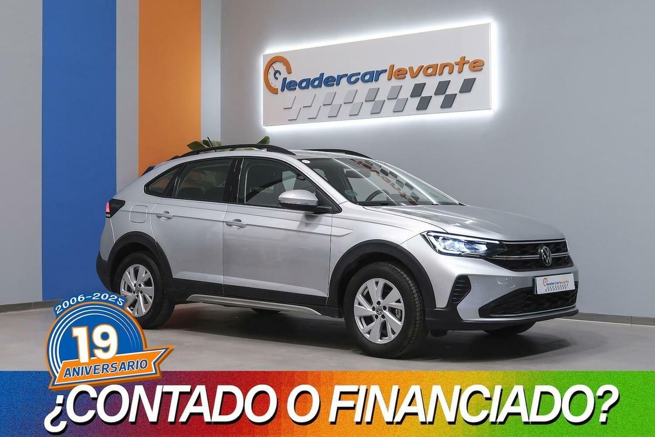 Foto volkswagen taigo 2023 /