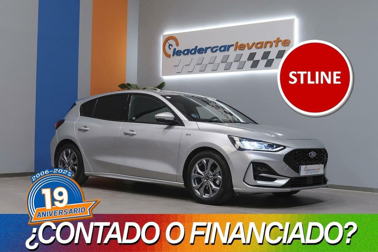 Foto ford focus 2023 /