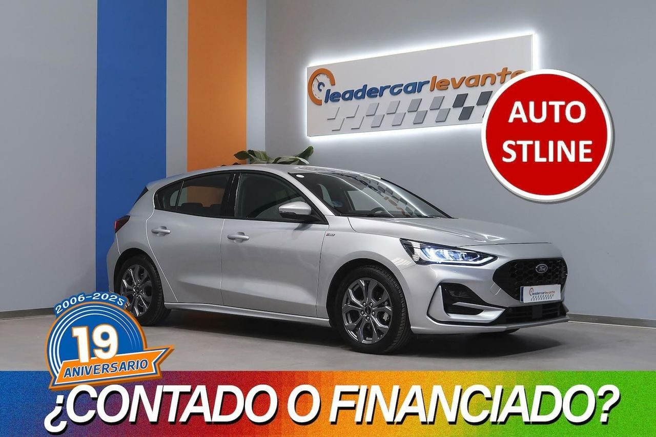 Foto ford focus 2023 /