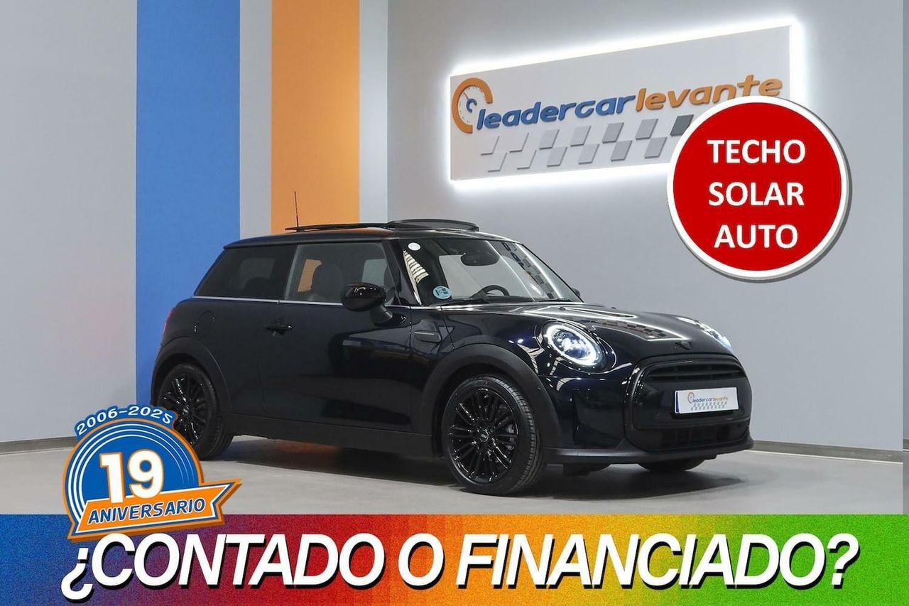 Foto mini cooper 2021 /