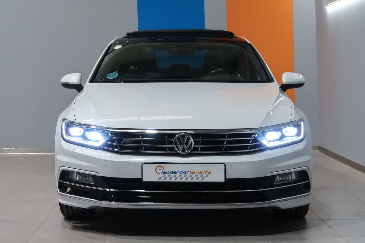 volkswagen passat 2019 / foto grande (3)