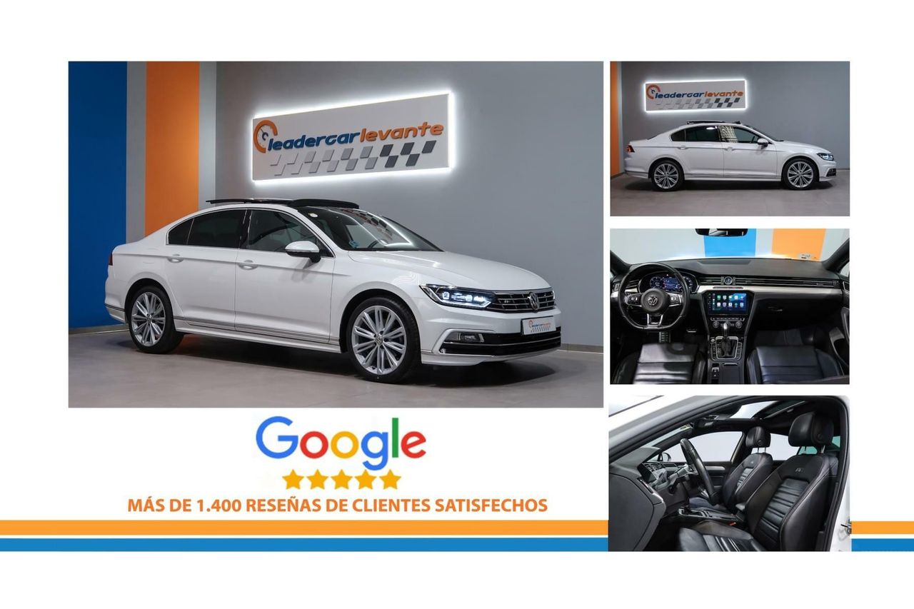 volkswagen passat 2019 / foto grande (2)