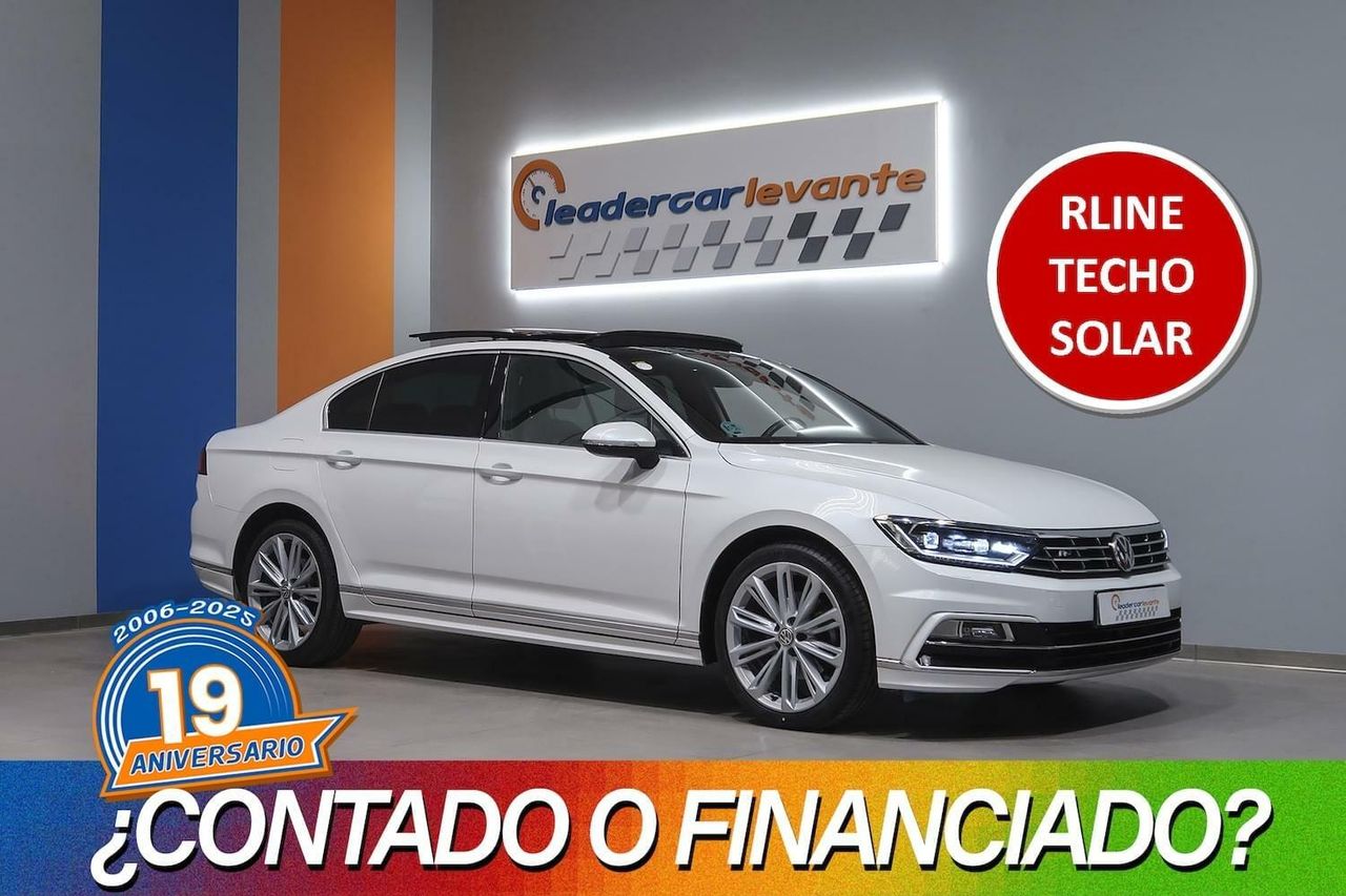 Foto volkswagen passat 2019 /
