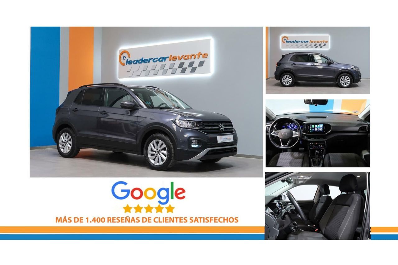 volkswagen t-cross 2023 / foto grande (2)