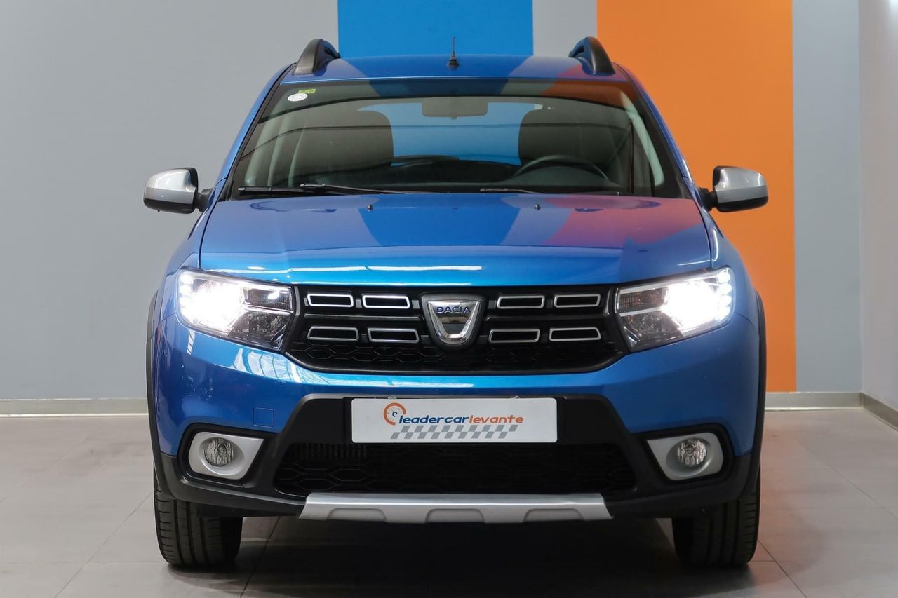 dacia sandero 2020 / foto grande (3)