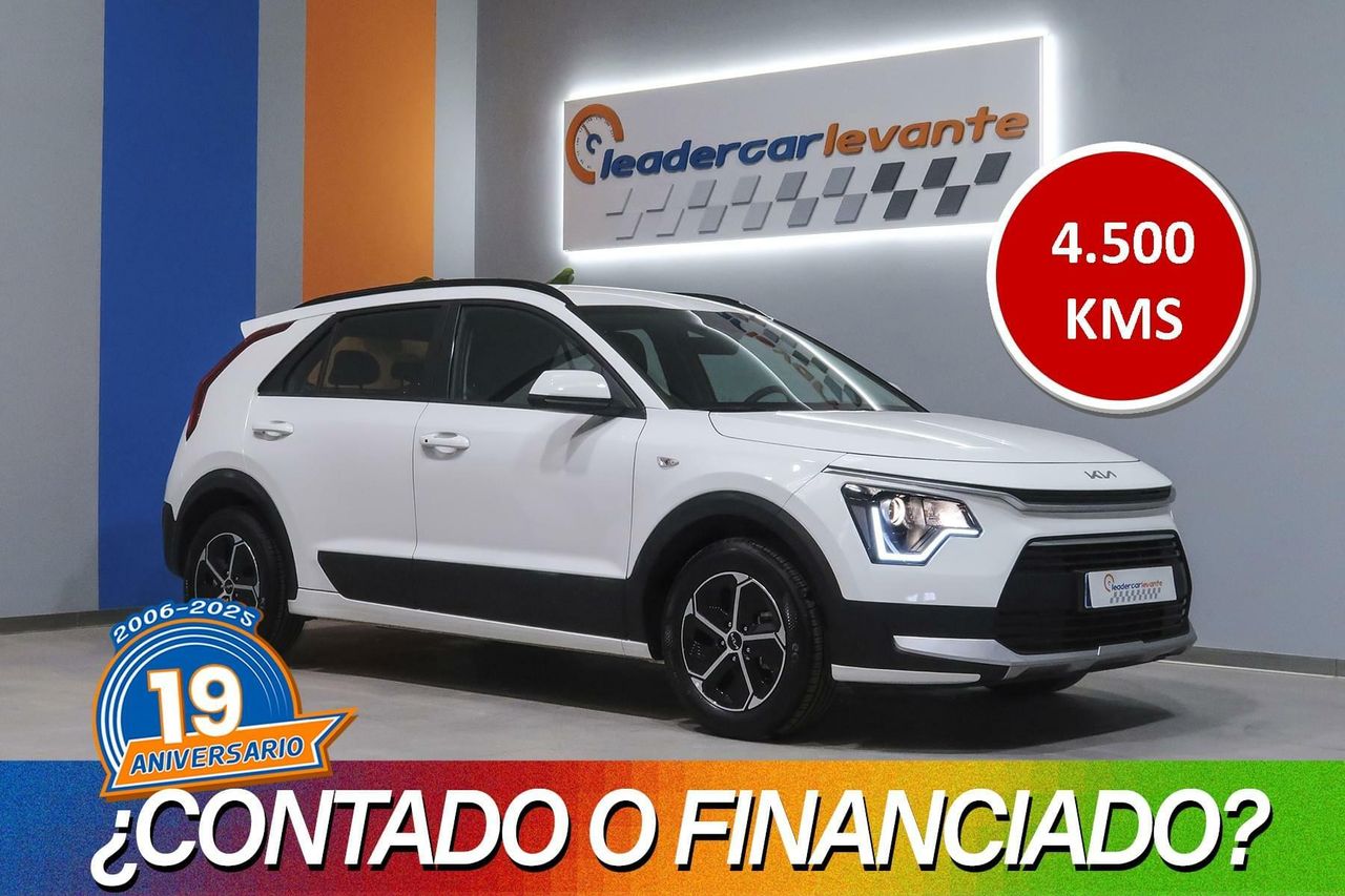 Foto kia niro 2025 /