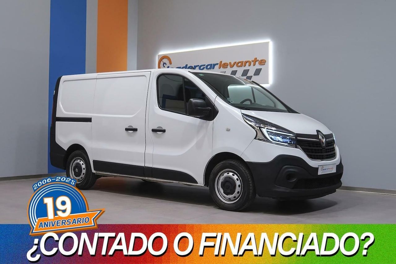 Foto renault trafic 2021 /