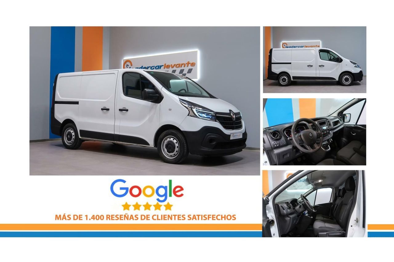 renault trafic 2021 / foto grande (2)