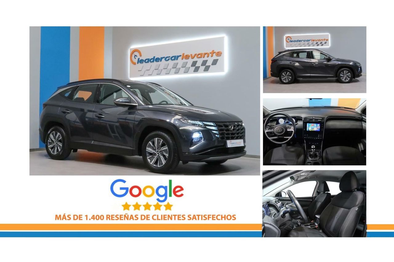 hyundai tucson 2024 / foto grande (2)