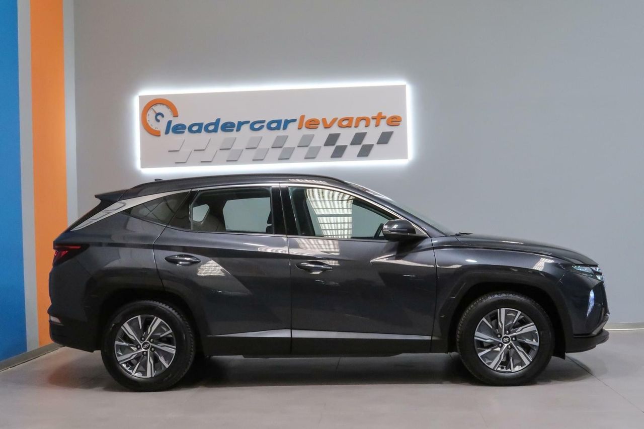 hyundai tucson 2024 / foto grande (3)