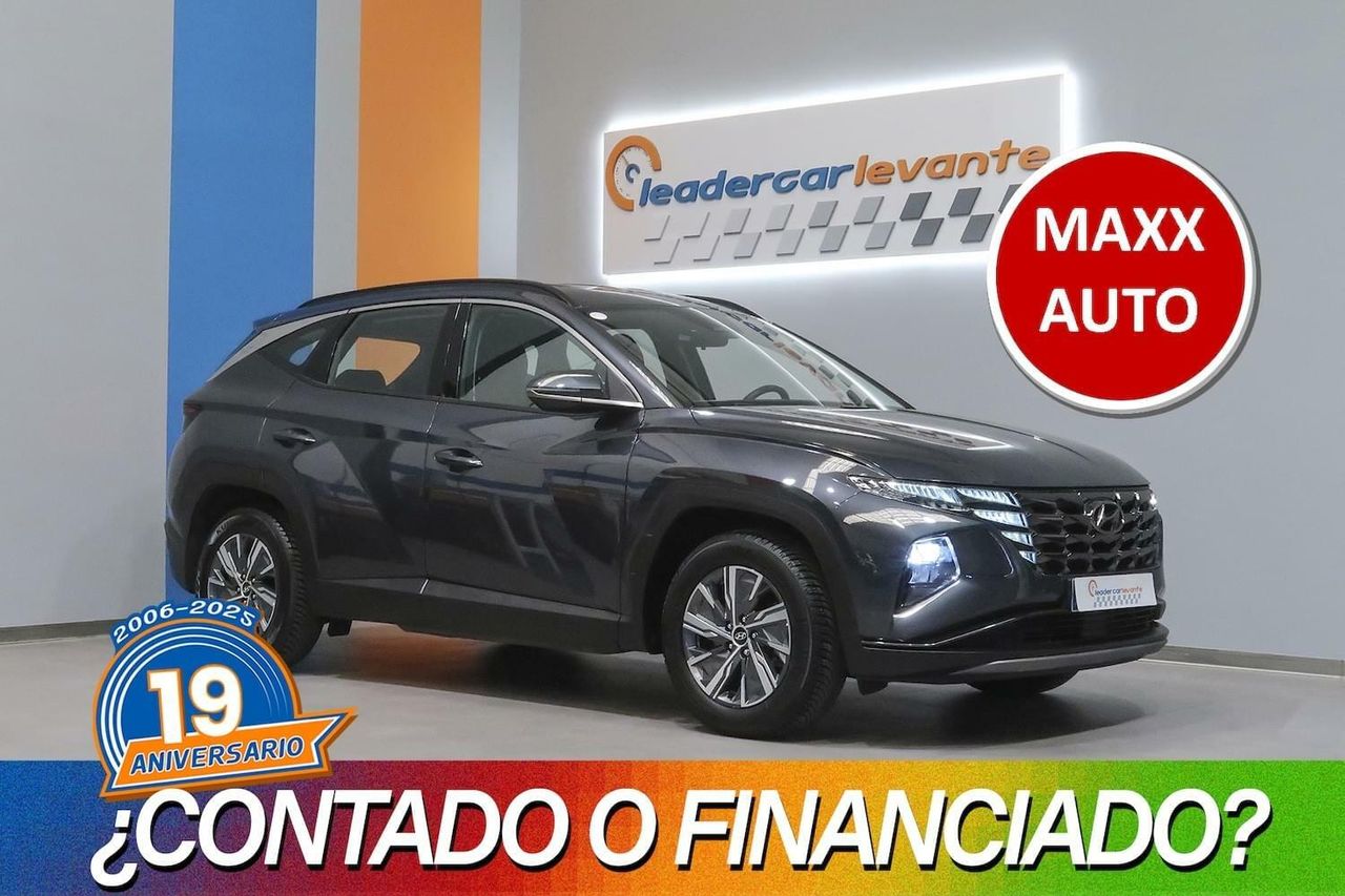 Foto hyundai tucson 2024 /