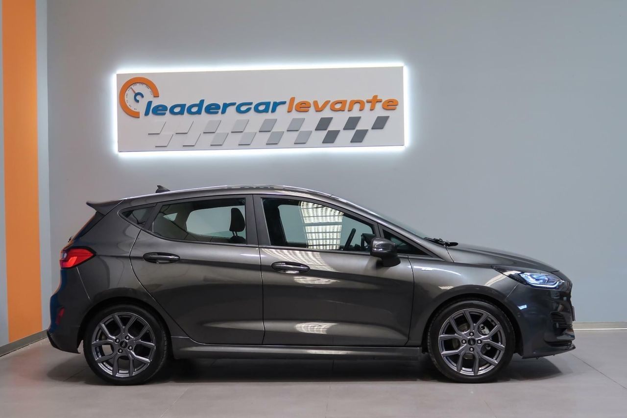 ford fiesta 2023 / foto grande (3)