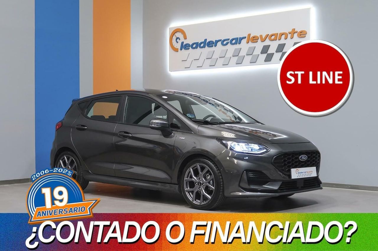 Foto ford fiesta 2023 /
