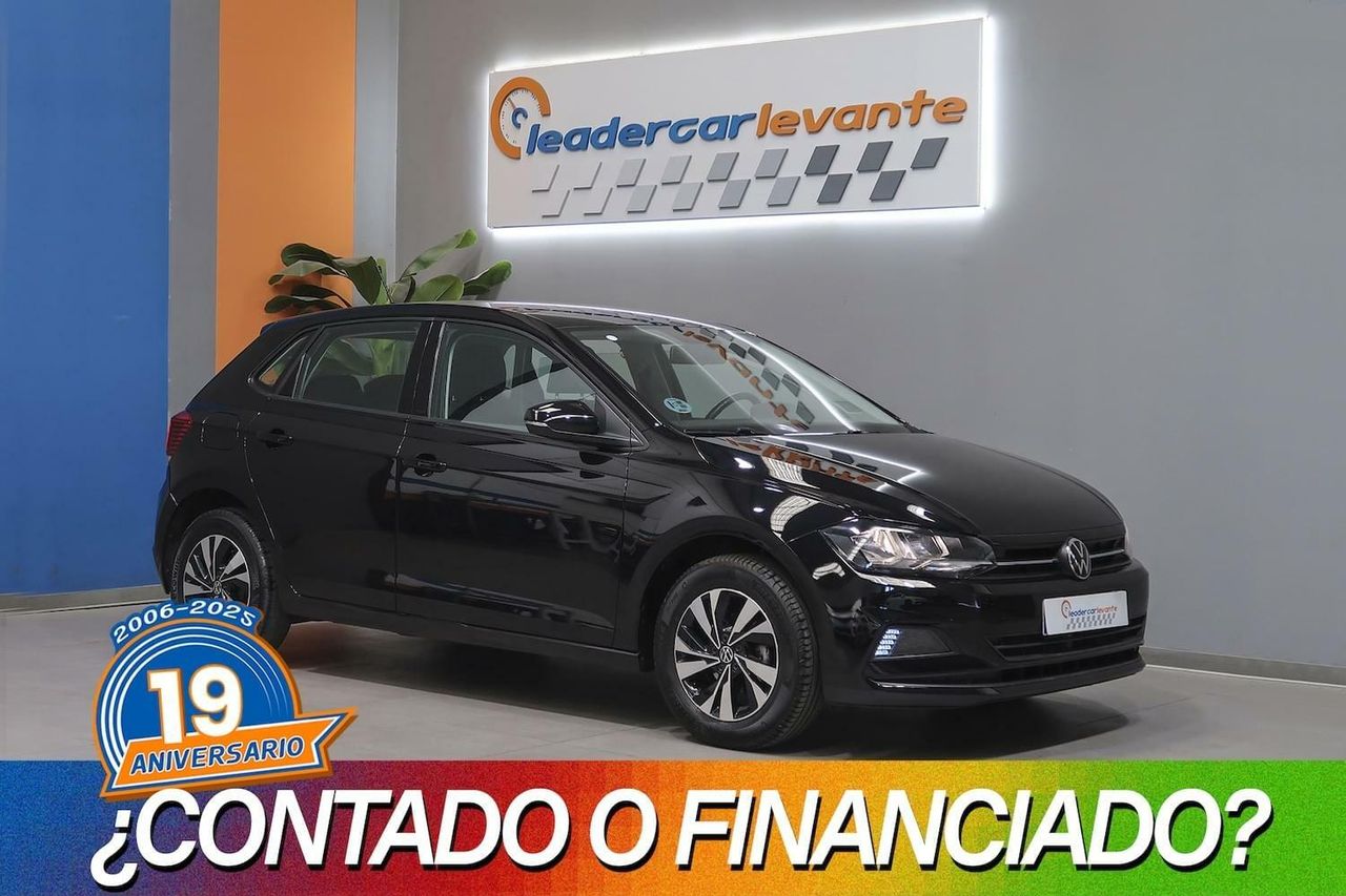Foto volkswagen polo 2021 /