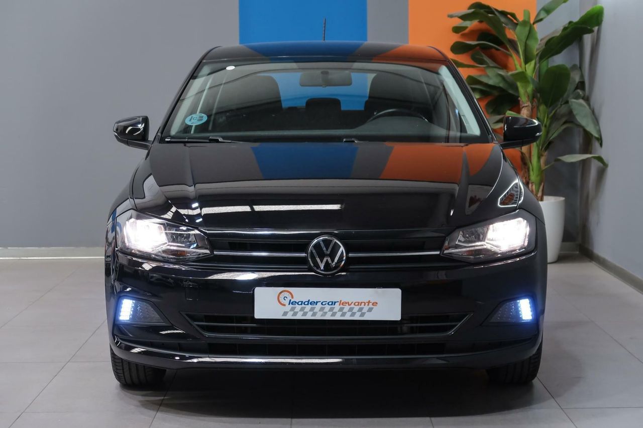 volkswagen polo 2021 / foto grande (3)